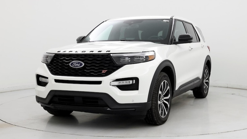 2021 Ford Explorer ST 4