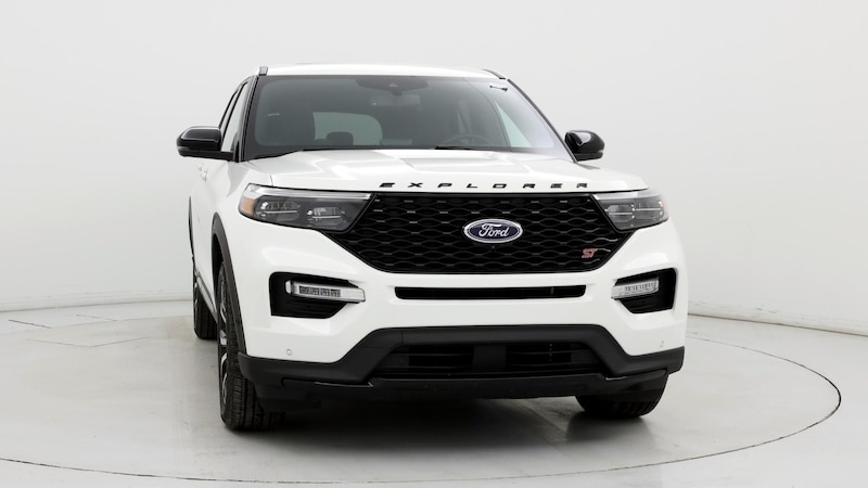 2021 Ford Explorer ST 5