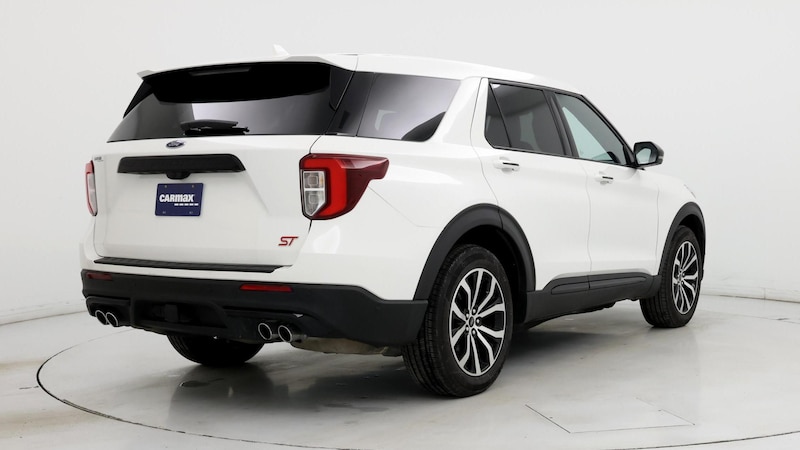 2021 Ford Explorer ST 8