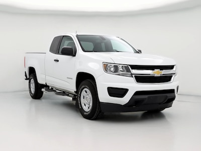 2020 Chevrolet Colorado Work Truck -
                Fort Wayne, IN