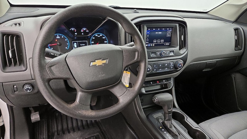 2020 Chevrolet Colorado Work Truck 9