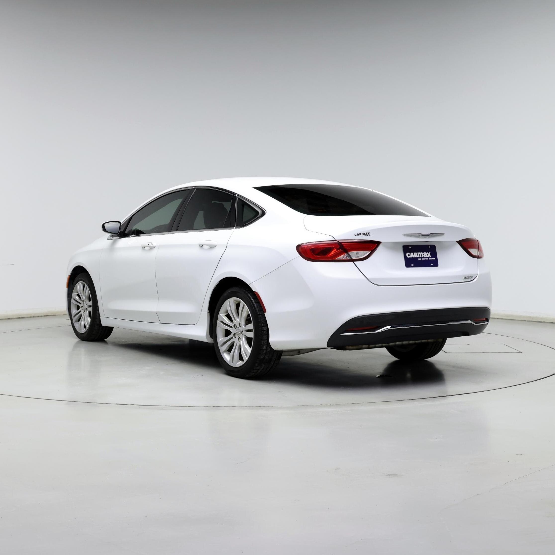 Thumbnail: 2015 Chrysler 200 - 2