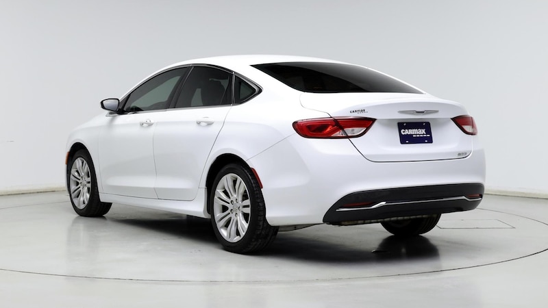 2015 Chrysler 200 Limited 2