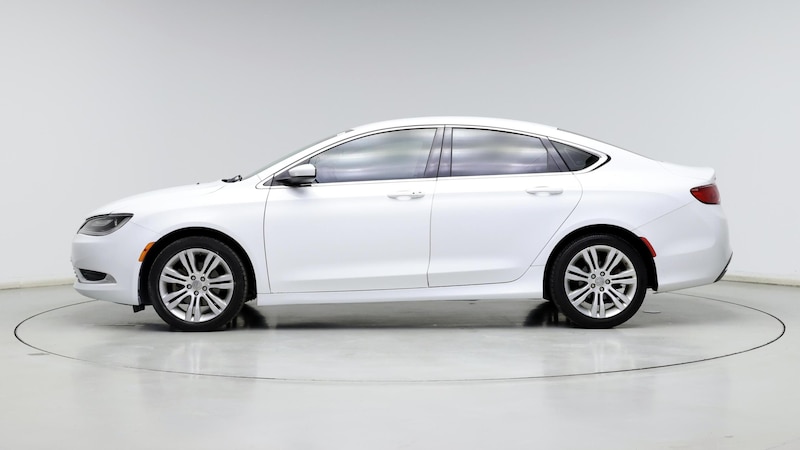 2015 Chrysler 200 Limited 3