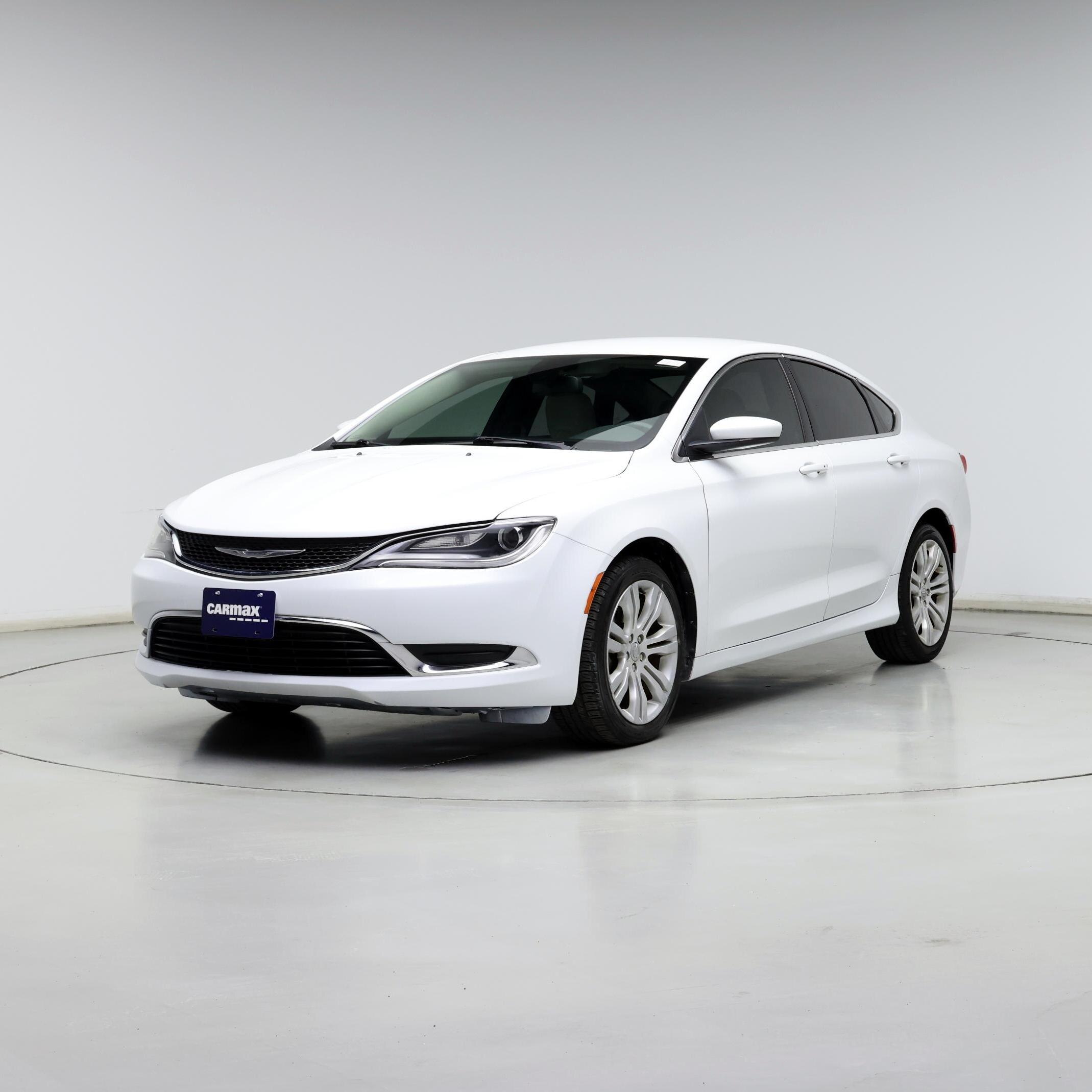 Thumbnail: 2015 Chrysler 200 - 4
