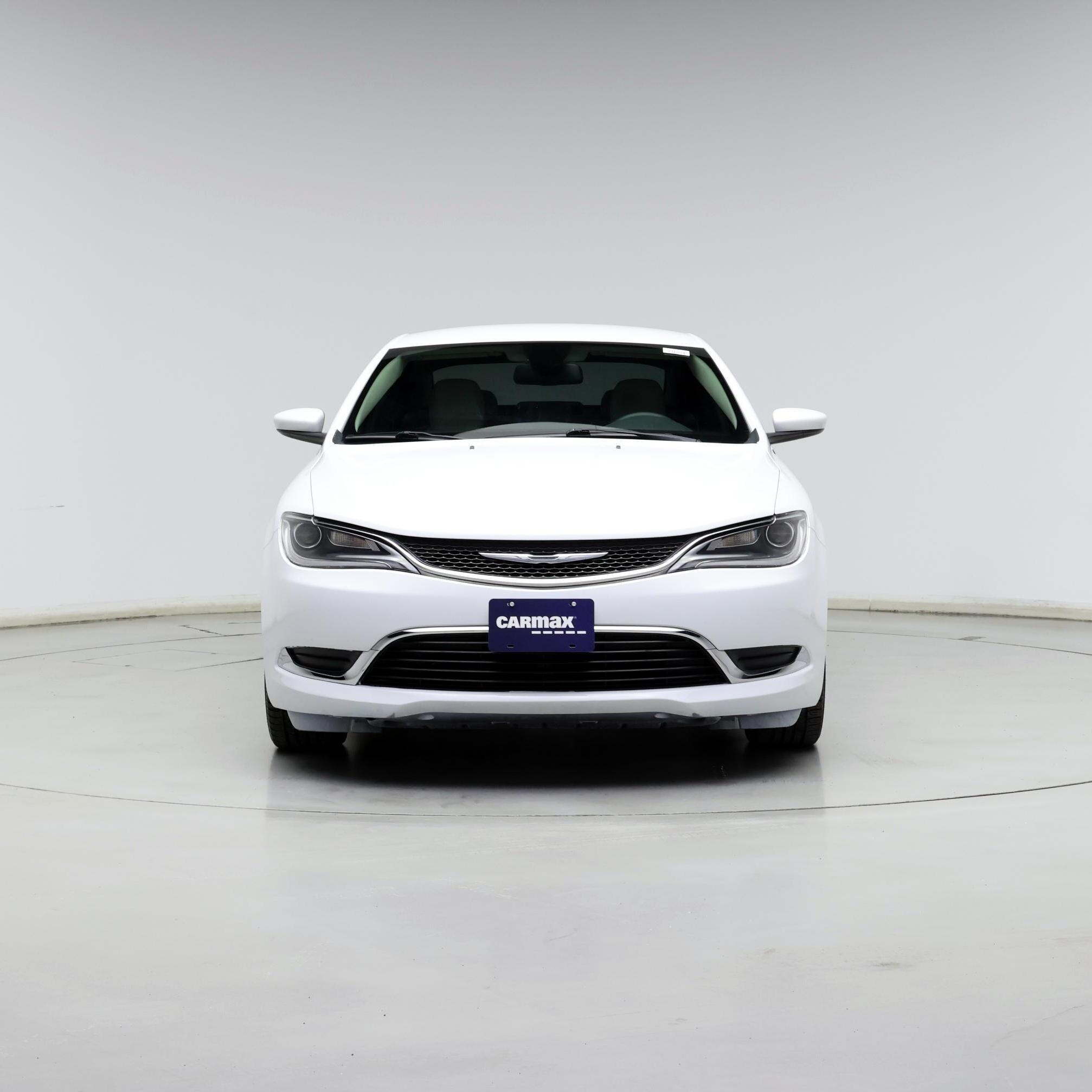 Thumbnail: 2015 Chrysler 200 - 5