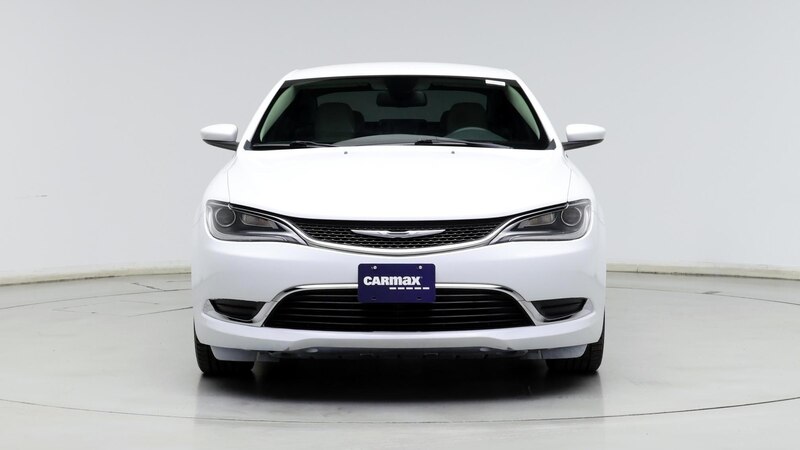 2015 Chrysler 200 Limited 5