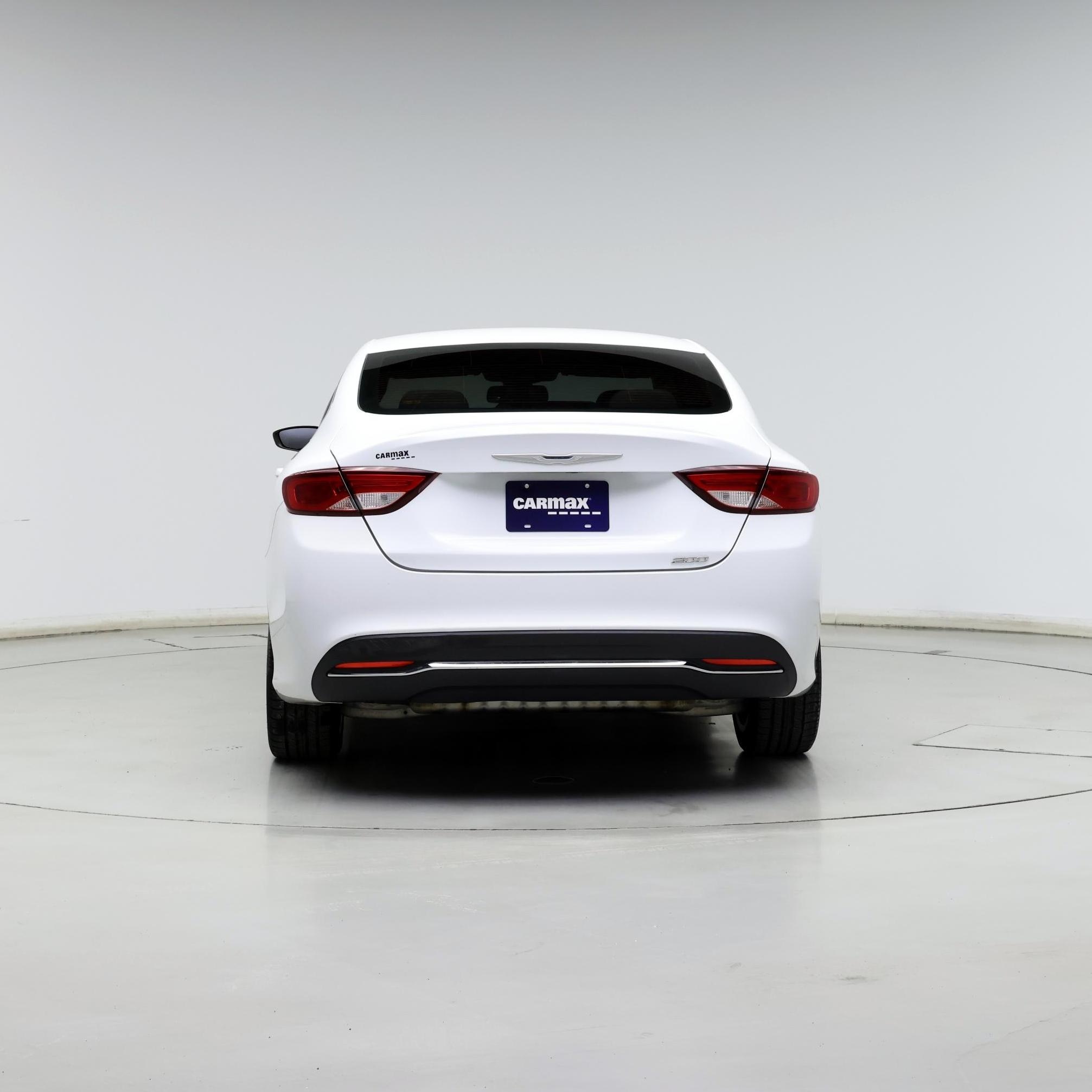 Thumbnail: 2015 Chrysler 200 - 6