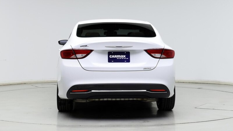 2015 Chrysler 200 Limited 6
