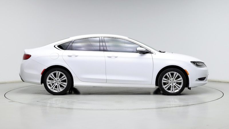 2015 Chrysler 200 Limited 7