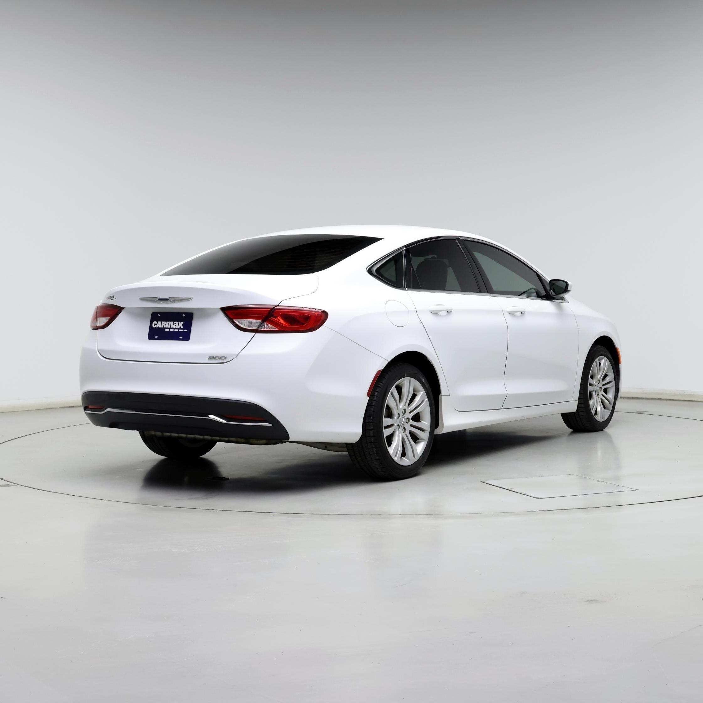 Thumbnail: 2015 Chrysler 200 - 8