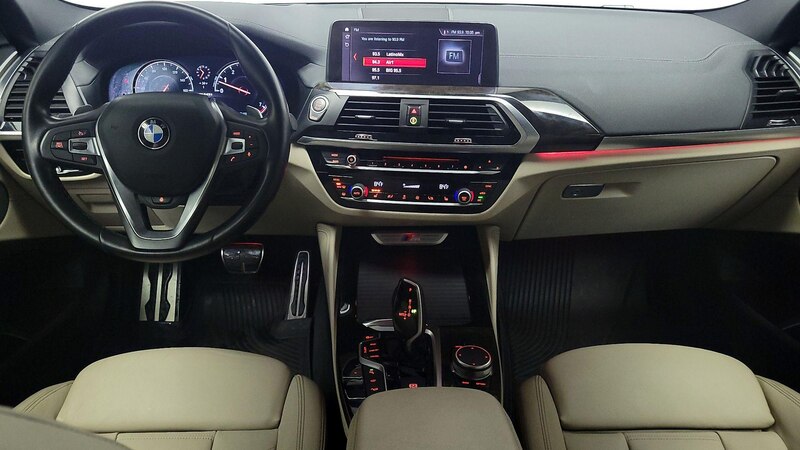 2019 BMW X4 M40i 9