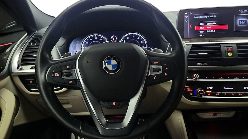 2019 BMW X4 M40i 10