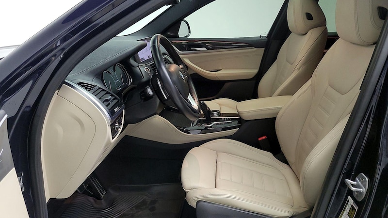 2019 BMW X4 M40i 11