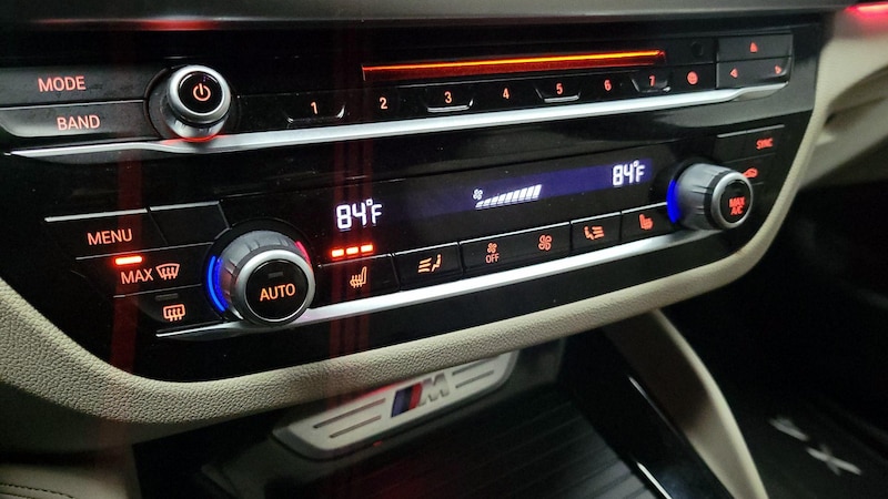 2019 BMW X4 M40i 17