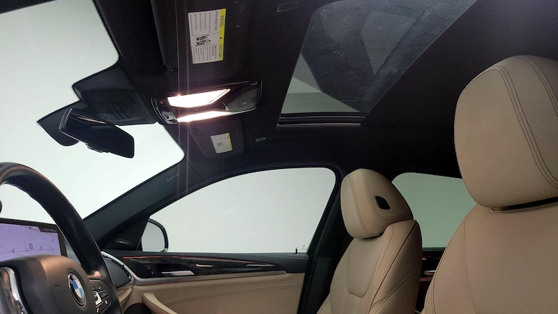2019 BMW X4 M40i 20