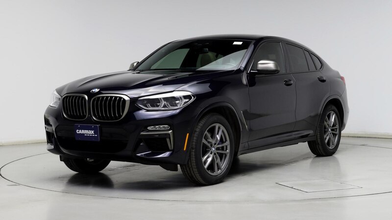 2019 BMW X4 M40i 4