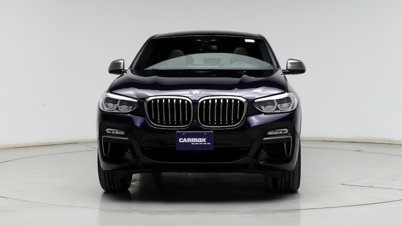 2019 BMW X4 M40i 5