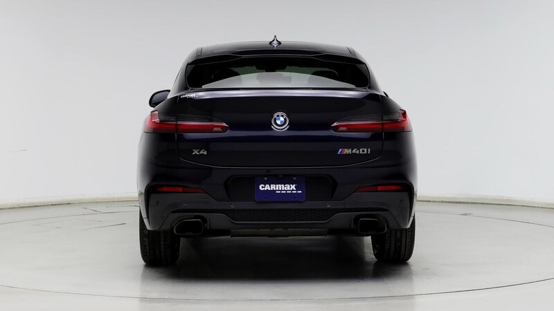 2019 BMW X4 M40i 6
