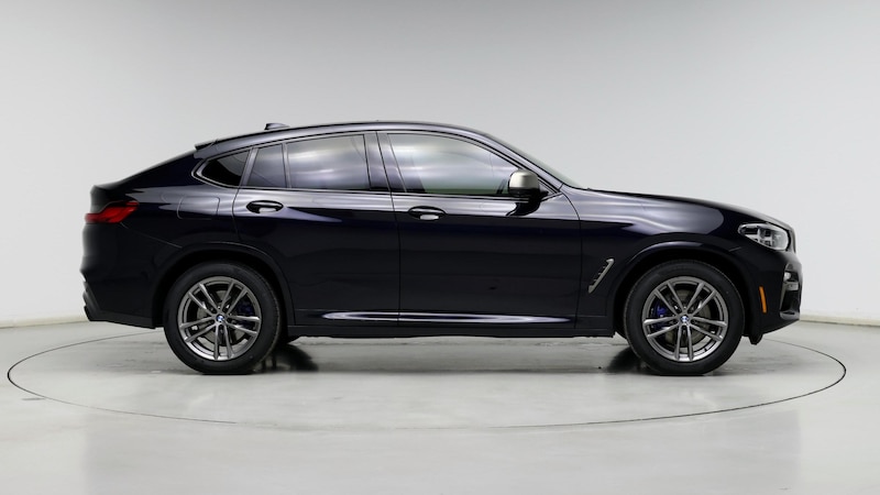 2019 BMW X4 M40i 7