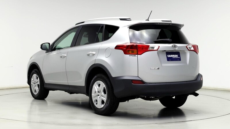 2013 Toyota RAV4 LE 2