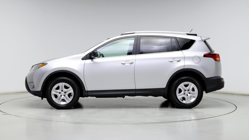 2013 Toyota RAV4 LE 3