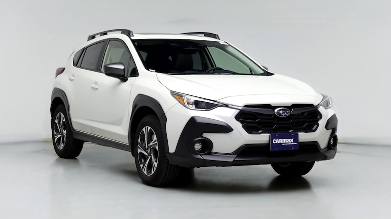 2024 Subaru Crosstrek Premium Hero Image