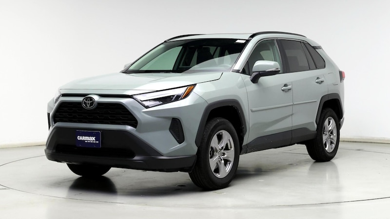 2023 Toyota RAV4 XLE 4