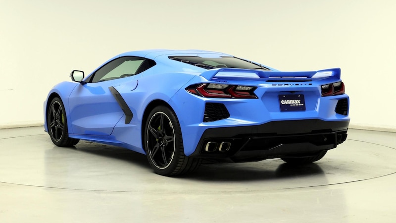 2021 Chevrolet Corvette Stingray 2