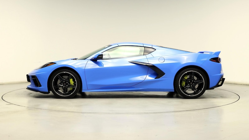 2021 Chevrolet Corvette Stingray 3