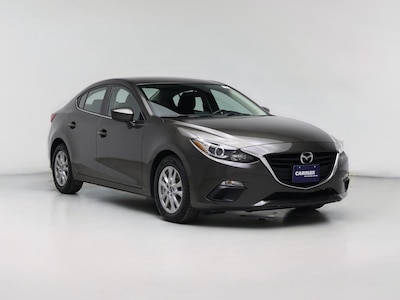 2014 Mazda Mazda3 i Touring -
                Schaumburg, IL