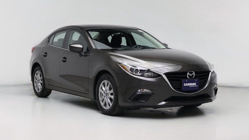 2014 Mazda Mazda3 i Touring Hero Image