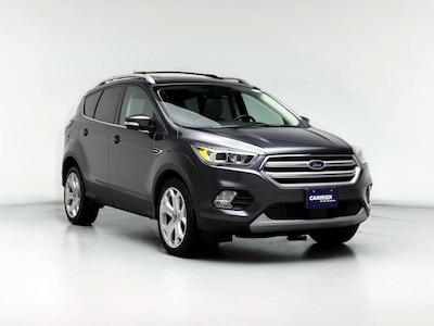 2018 Ford Escape Titanium -
                Chicago, IL