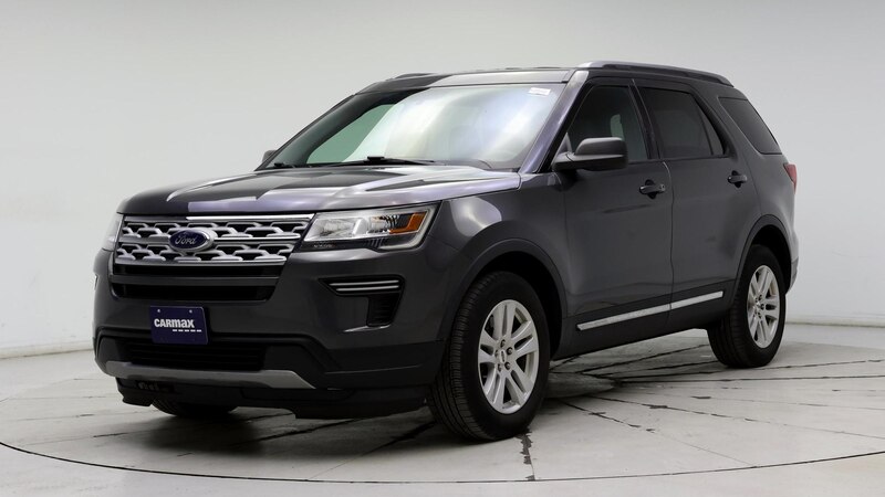 2019 Ford Explorer XLT 4