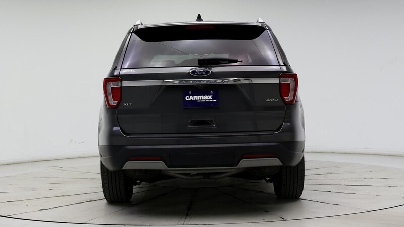 2019 Ford Explorer XLT 6