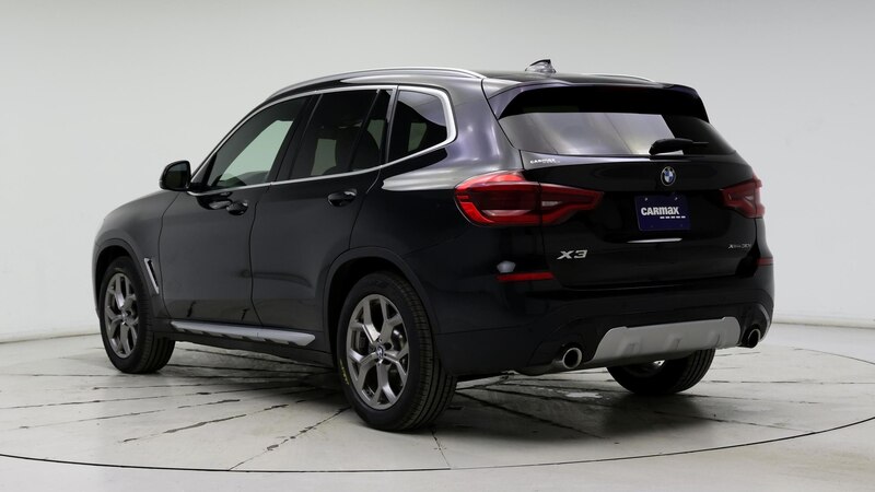 2021 BMW X3 xDrive30i 2