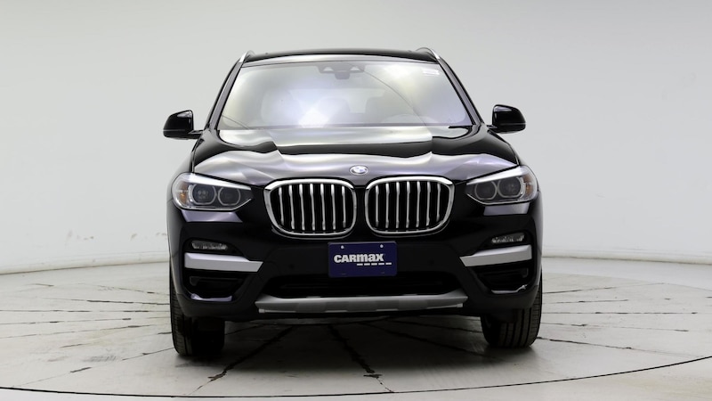 2021 BMW X3 xDrive30i 5