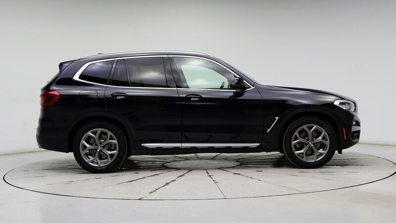 2021 BMW X3 xDrive30i 7