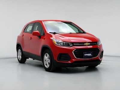 2020 Chevrolet Trax LS -
                Chicago, IL