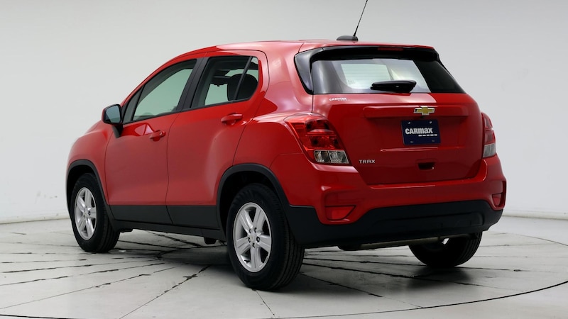 2020 Chevrolet Trax LS 2