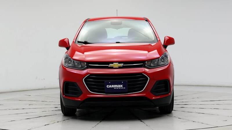 2020 Chevrolet Trax LS 5