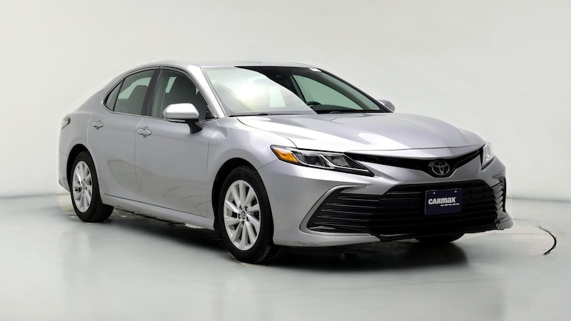 2023 Toyota Camry LE Hero Image