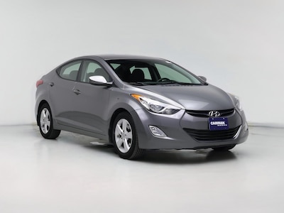 2013 Hyundai Elantra GLS -
                Schaumburg, IL