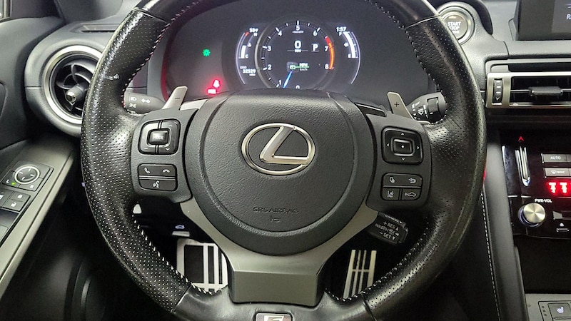 2021 Lexus IS 350 10