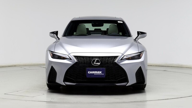 2021 Lexus IS 350 5