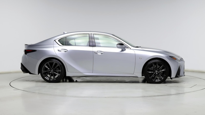 2021 Lexus IS 350 7