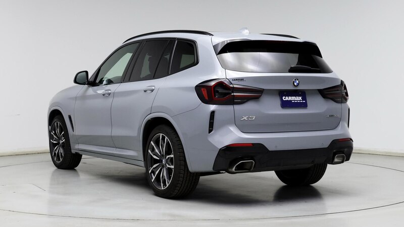 2022 BMW X3 xDrive30i 2