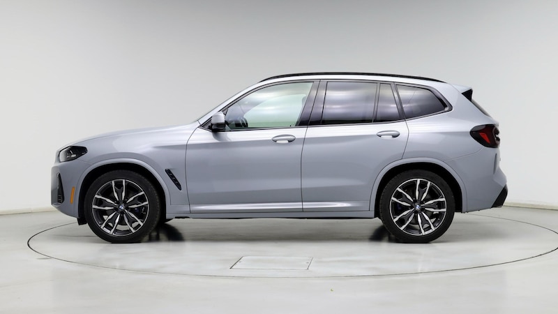 2022 BMW X3 xDrive30i 3