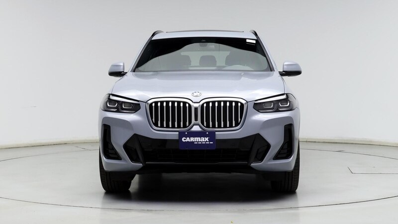 2022 BMW X3 xDrive30i 5