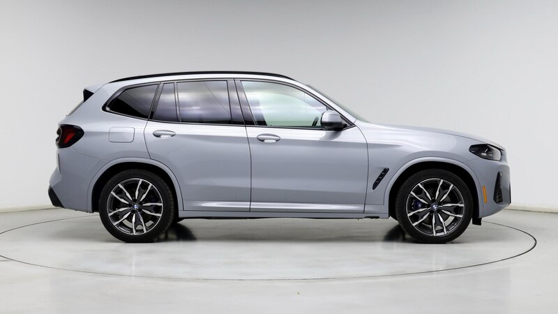 2022 BMW X3 xDrive30i 7